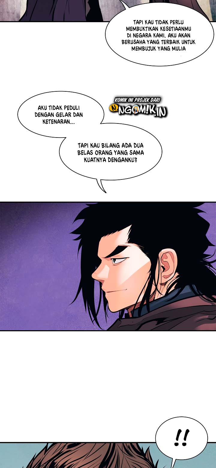 Dark Lady Isekai Chapter 26 Halaman 48