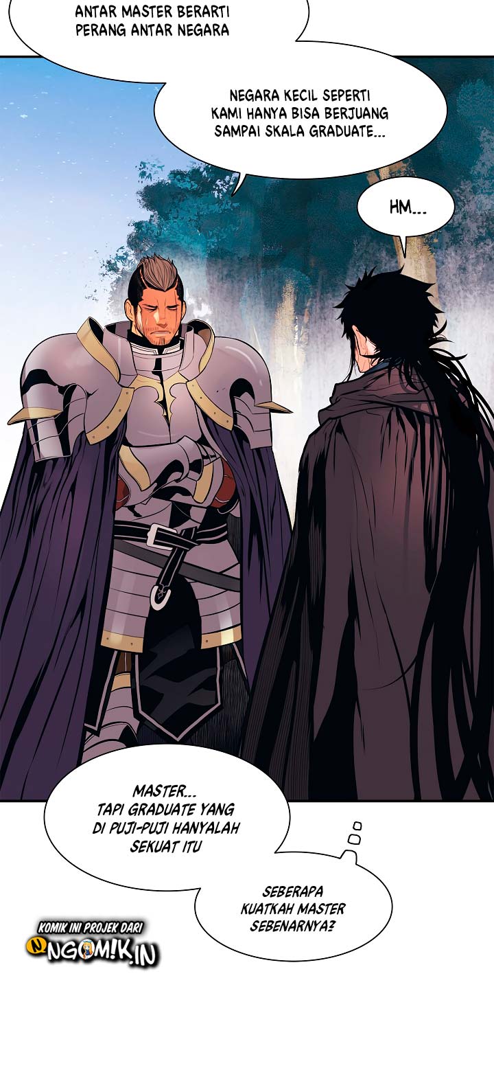 Dark Lady Isekai Chapter 26 Halaman 53