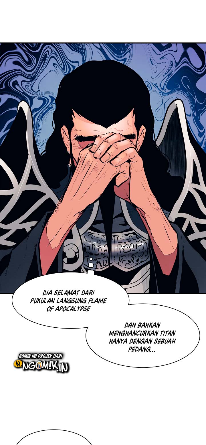 Dark Lady Isekai Chapter 26 Halaman 56