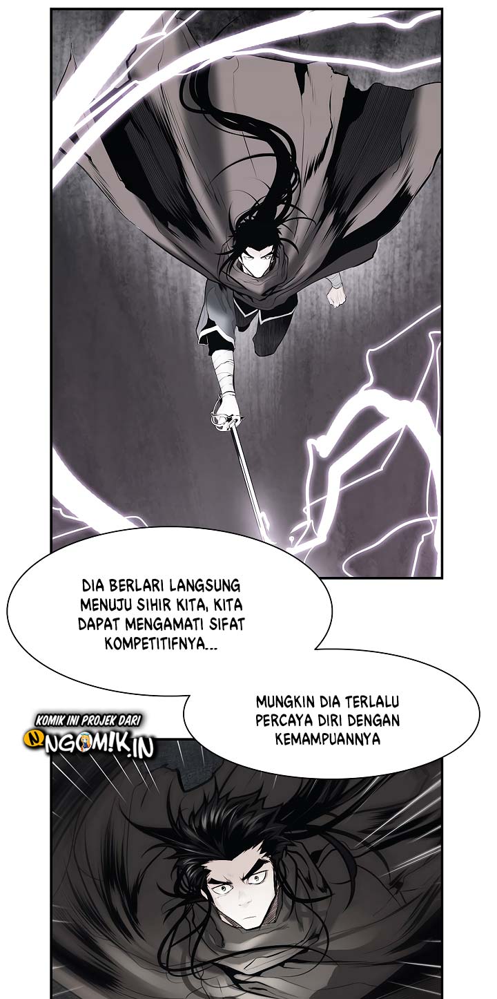 Dark Lady Isekai Chapter 26 Halaman 59
