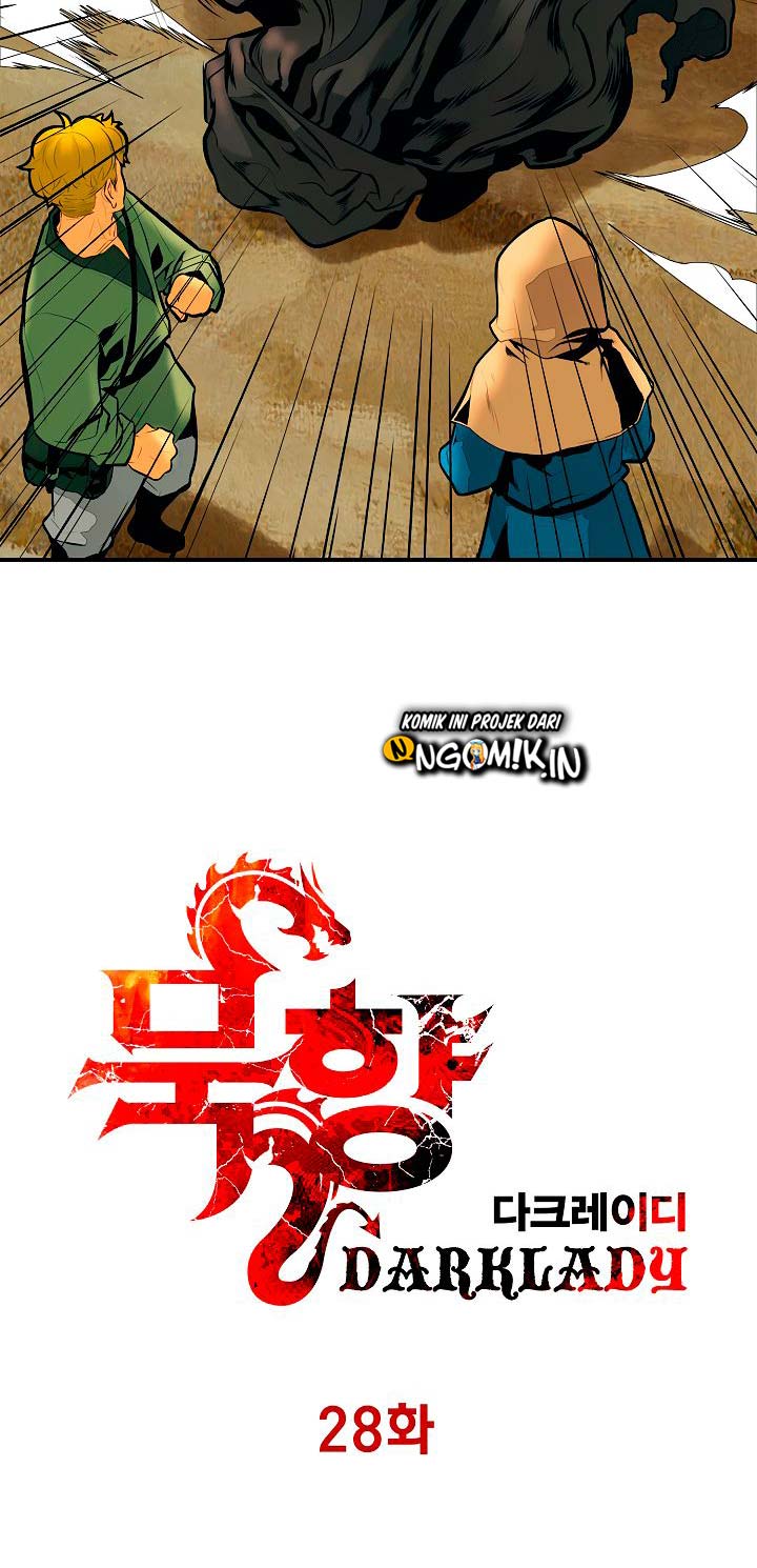Dark Lady Isekai Chapter 28 Halaman 6