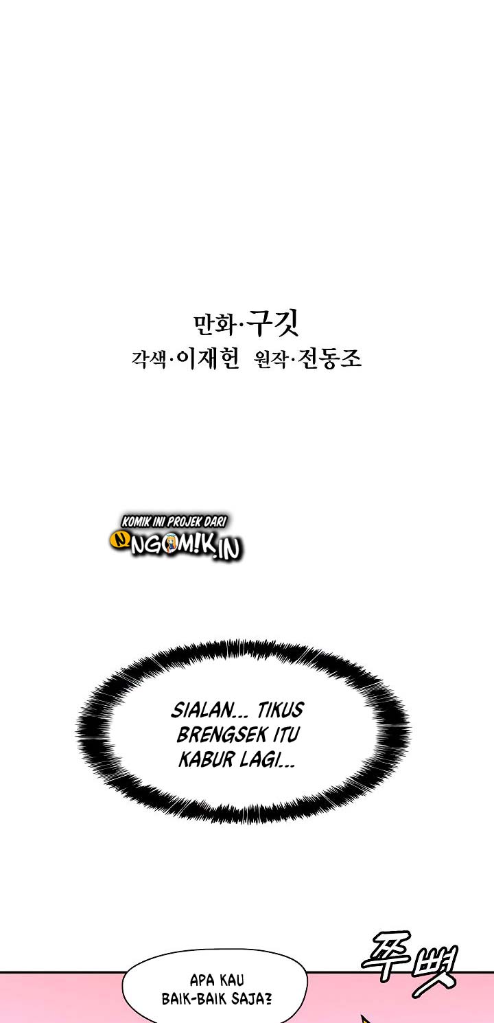 Dark Lady Isekai Chapter 28 Halaman 7