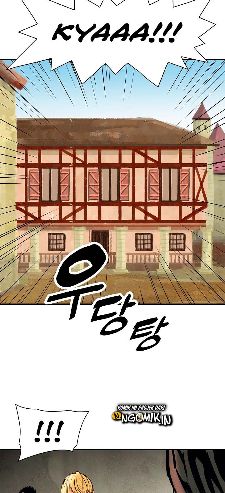 Dark Lady Isekai Chapter 28 Halaman 13