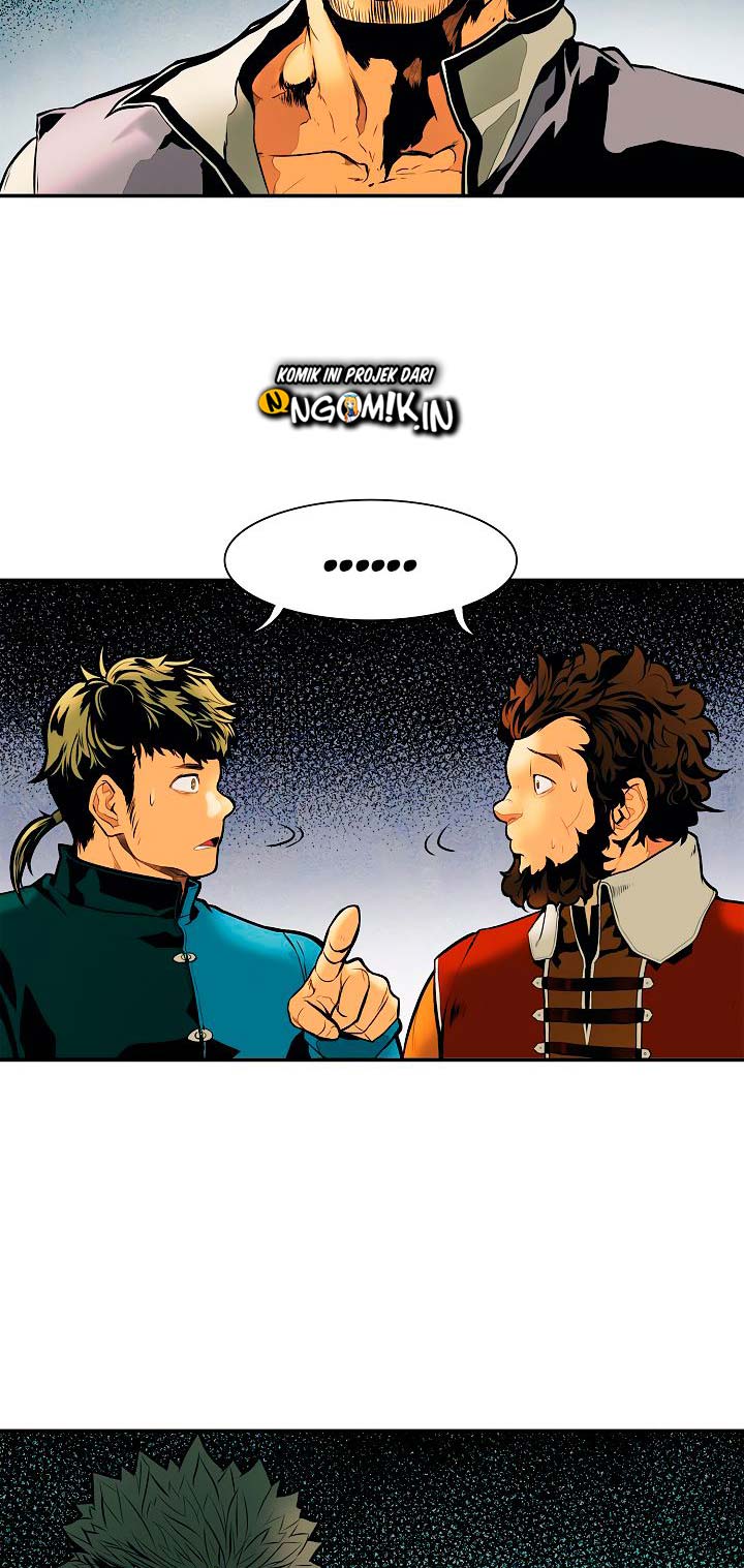 Dark Lady Isekai Chapter 28 Halaman 20