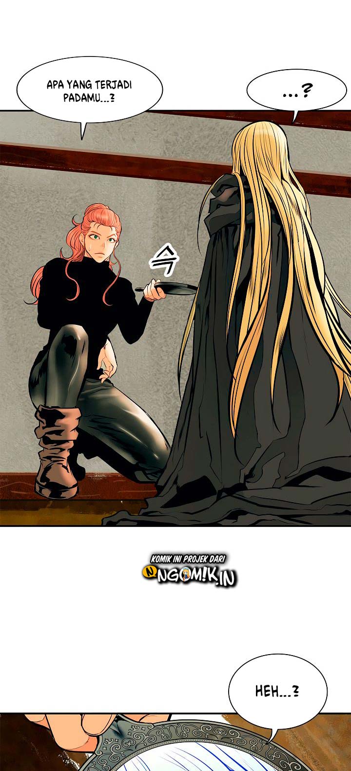Dark Lady Isekai Chapter 28 Halaman 23