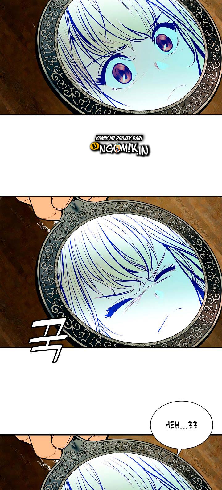 Dark Lady Isekai Chapter 28 Halaman 24