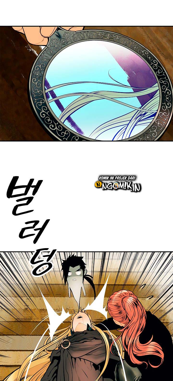 Dark Lady Isekai Chapter 28 Halaman 26