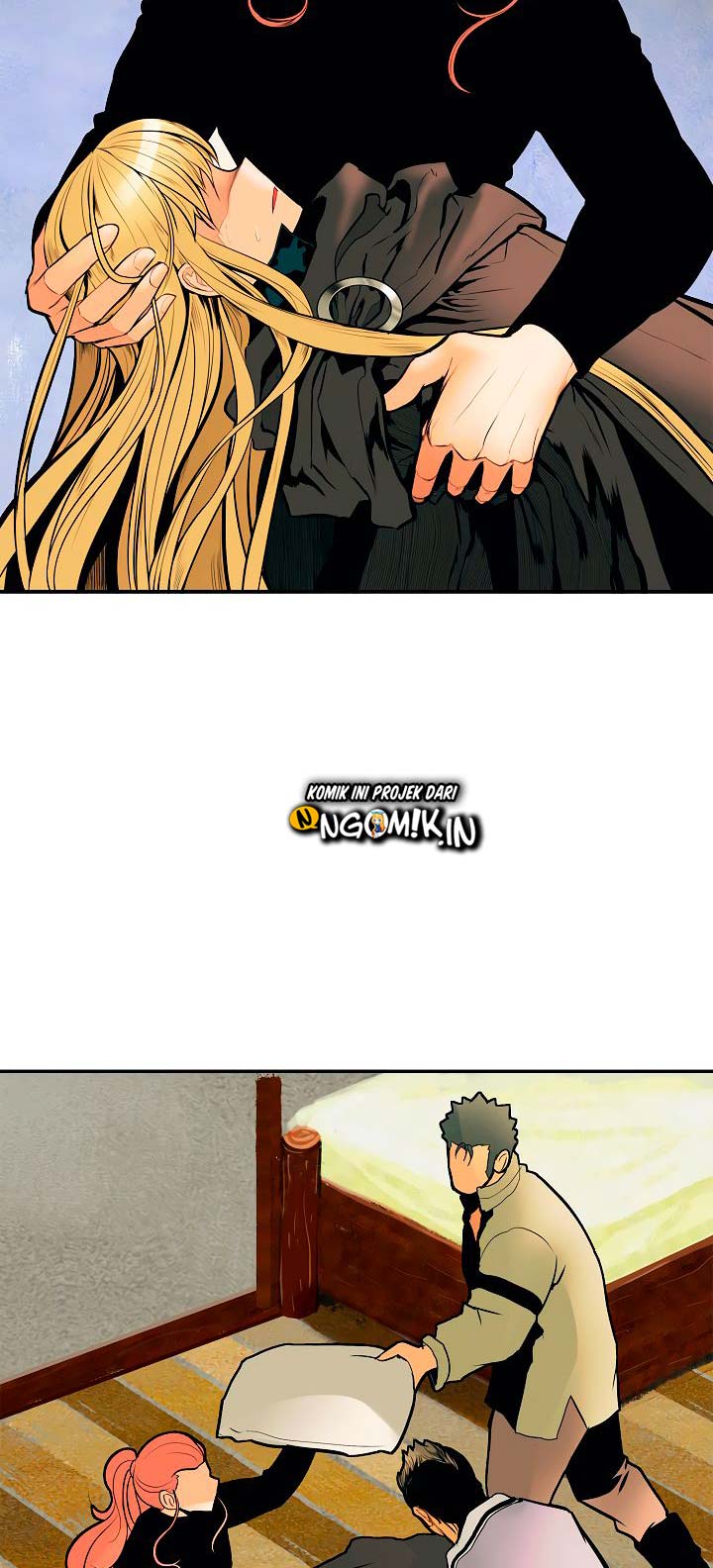 Dark Lady Isekai Chapter 28 Halaman 28