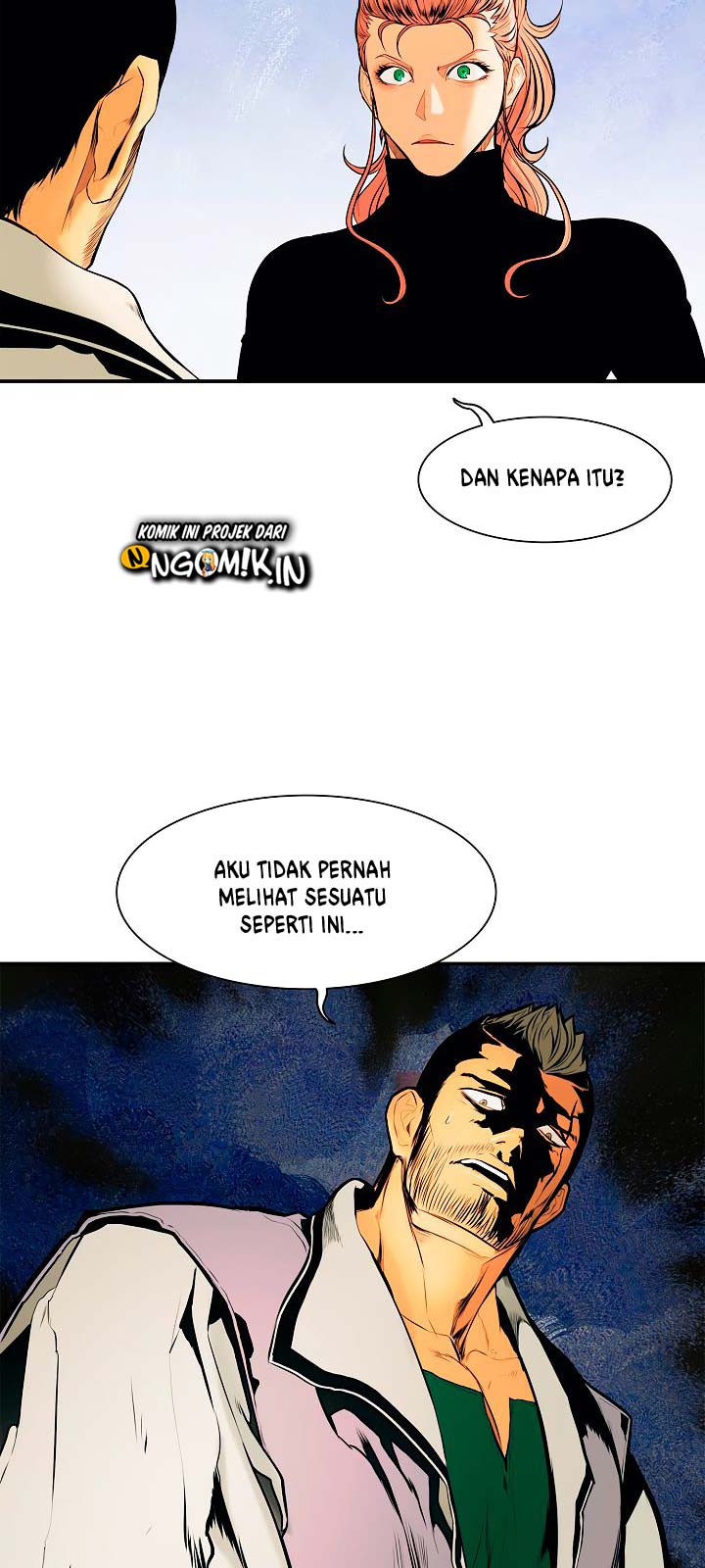 Dark Lady Isekai Chapter 28 Halaman 34
