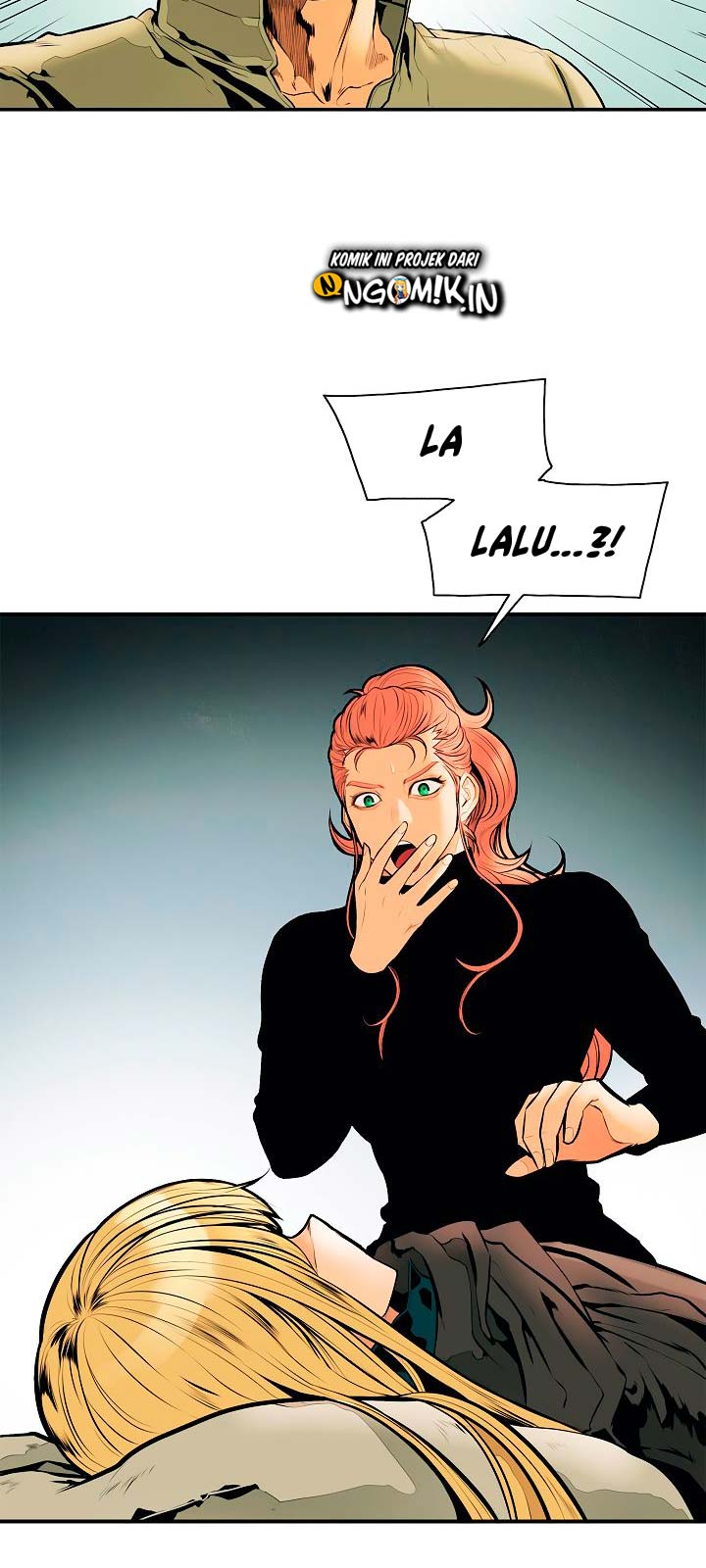 Dark Lady Isekai Chapter 28 Halaman 36