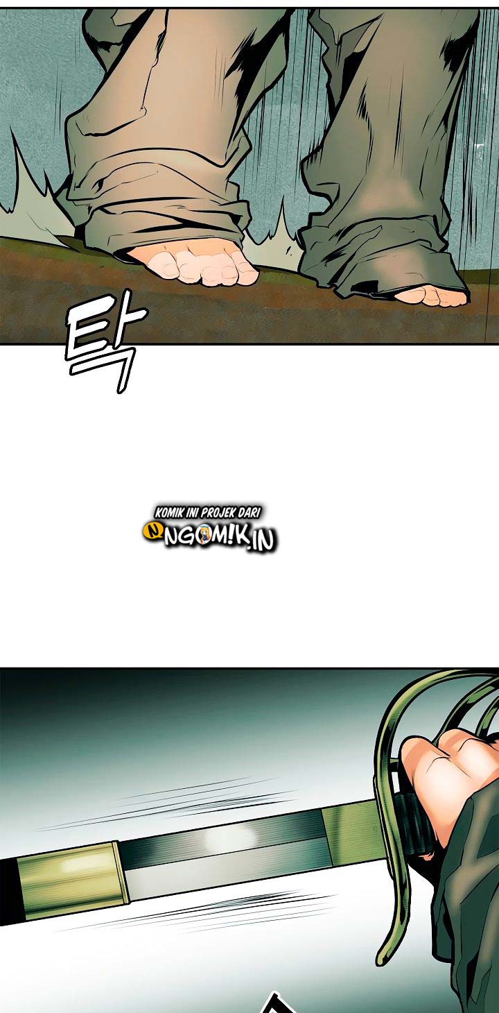 Dark Lady Isekai Chapter 28 Halaman 44
