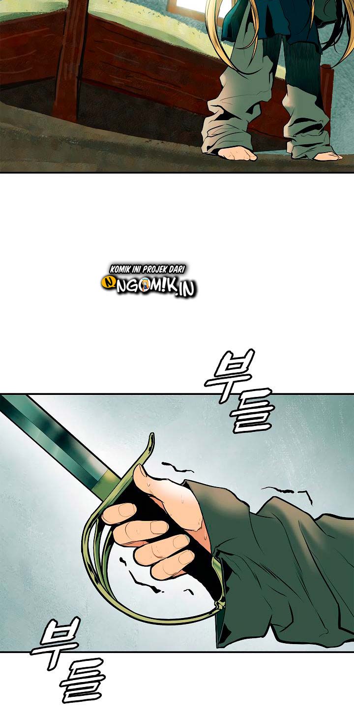 Dark Lady Isekai Chapter 28 Halaman 46