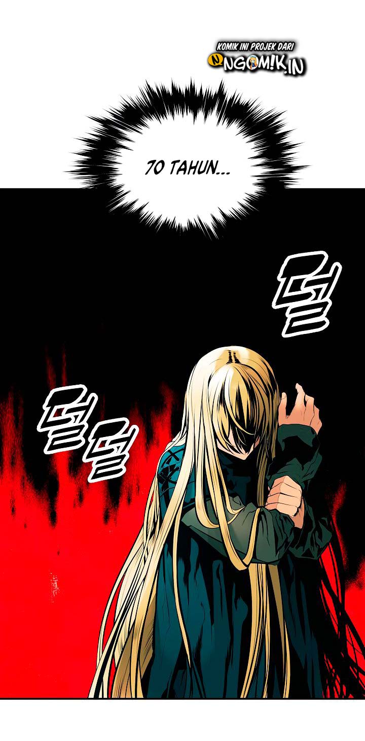 Dark Lady Isekai Chapter 28 Halaman 50
