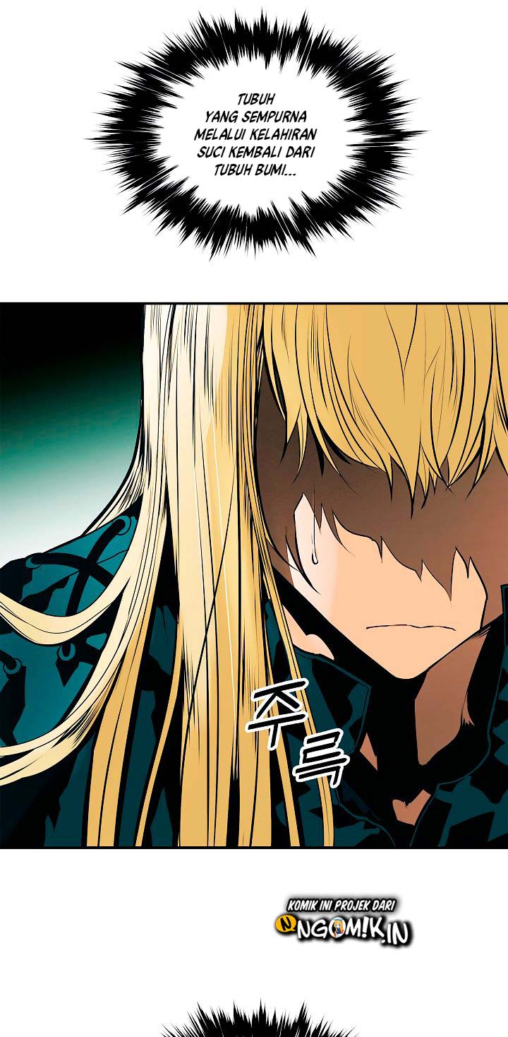 Dark Lady Isekai Chapter 28 Halaman 52