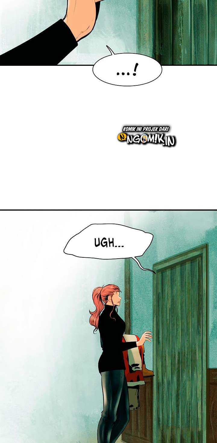 Dark Lady Isekai Chapter 28 Halaman 55