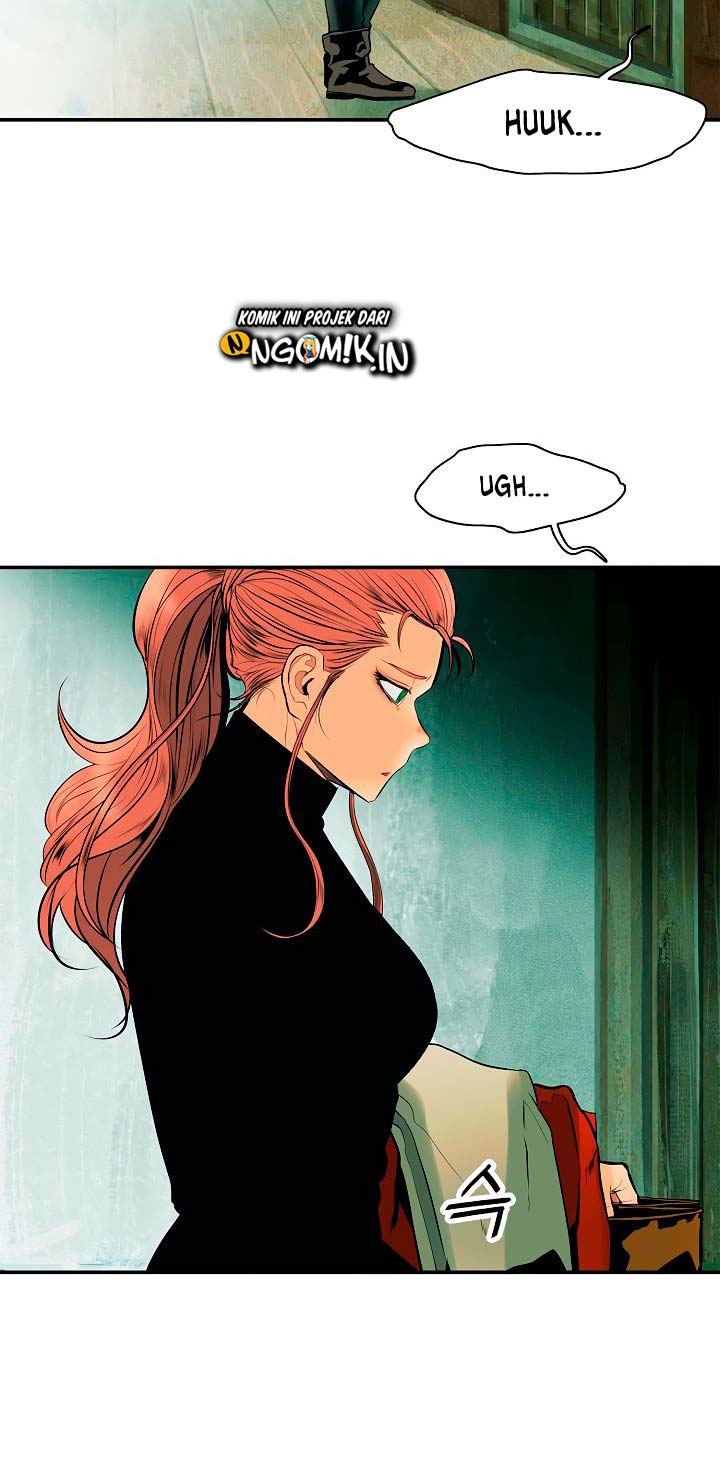 Dark Lady Isekai Chapter 28 Halaman 56