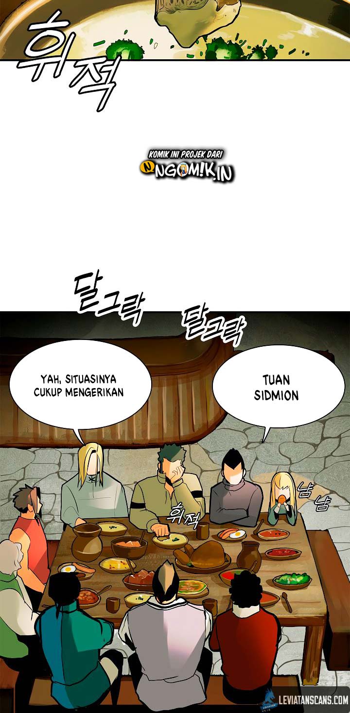 Dark Lady Isekai Chapter 28 Halaman 58