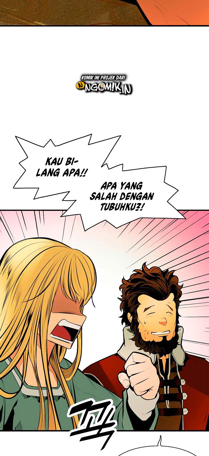 Dark Lady Isekai Chapter 28 Halaman 65