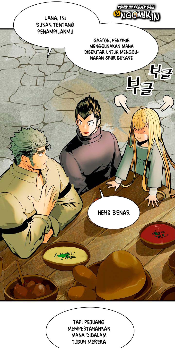 Dark Lady Isekai Chapter 28 Halaman 67