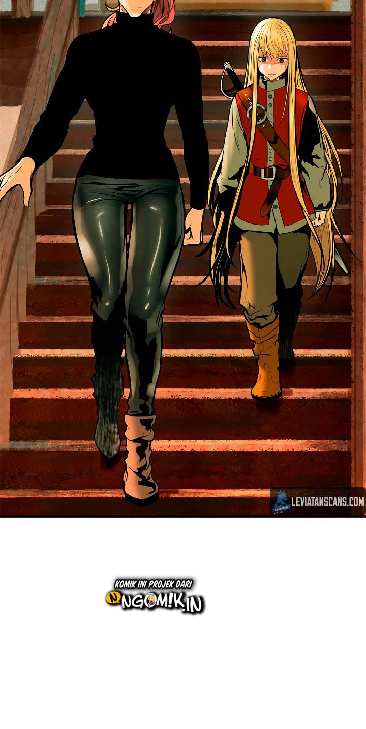 Dark Lady Isekai Chapter 28 Halaman 71