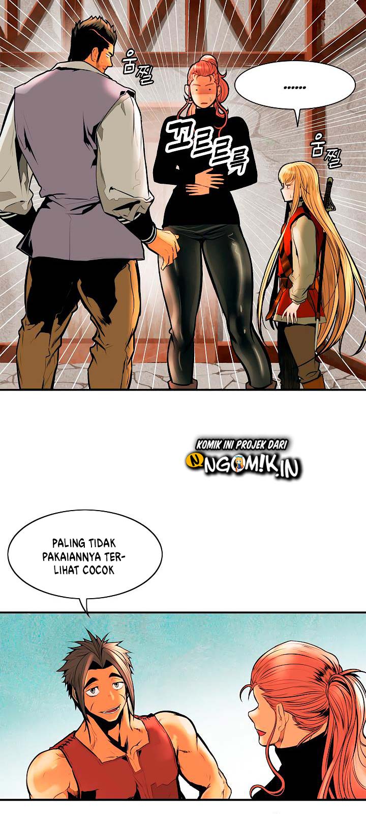 Dark Lady Isekai Chapter 29 Halaman 5