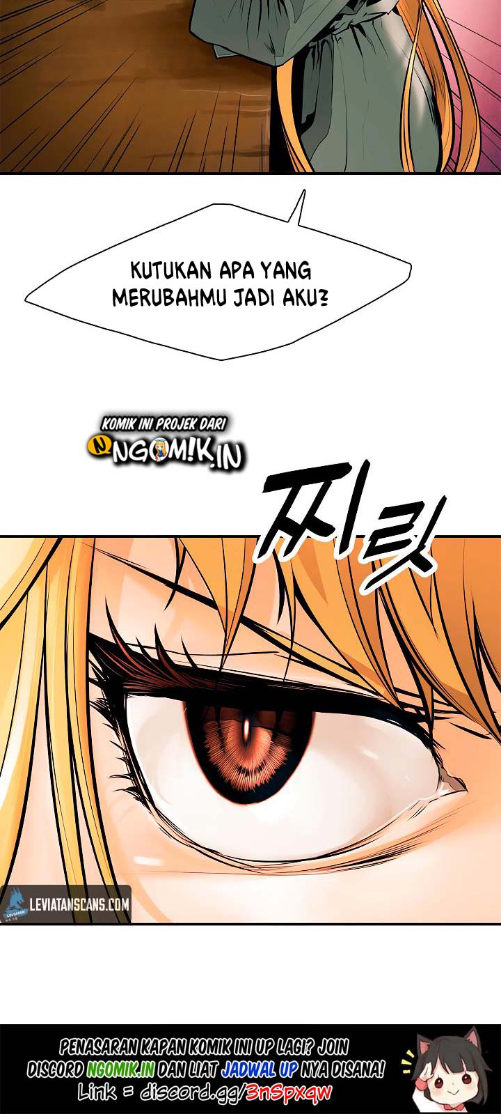 Dark Lady Isekai Chapter 29 Halaman 8