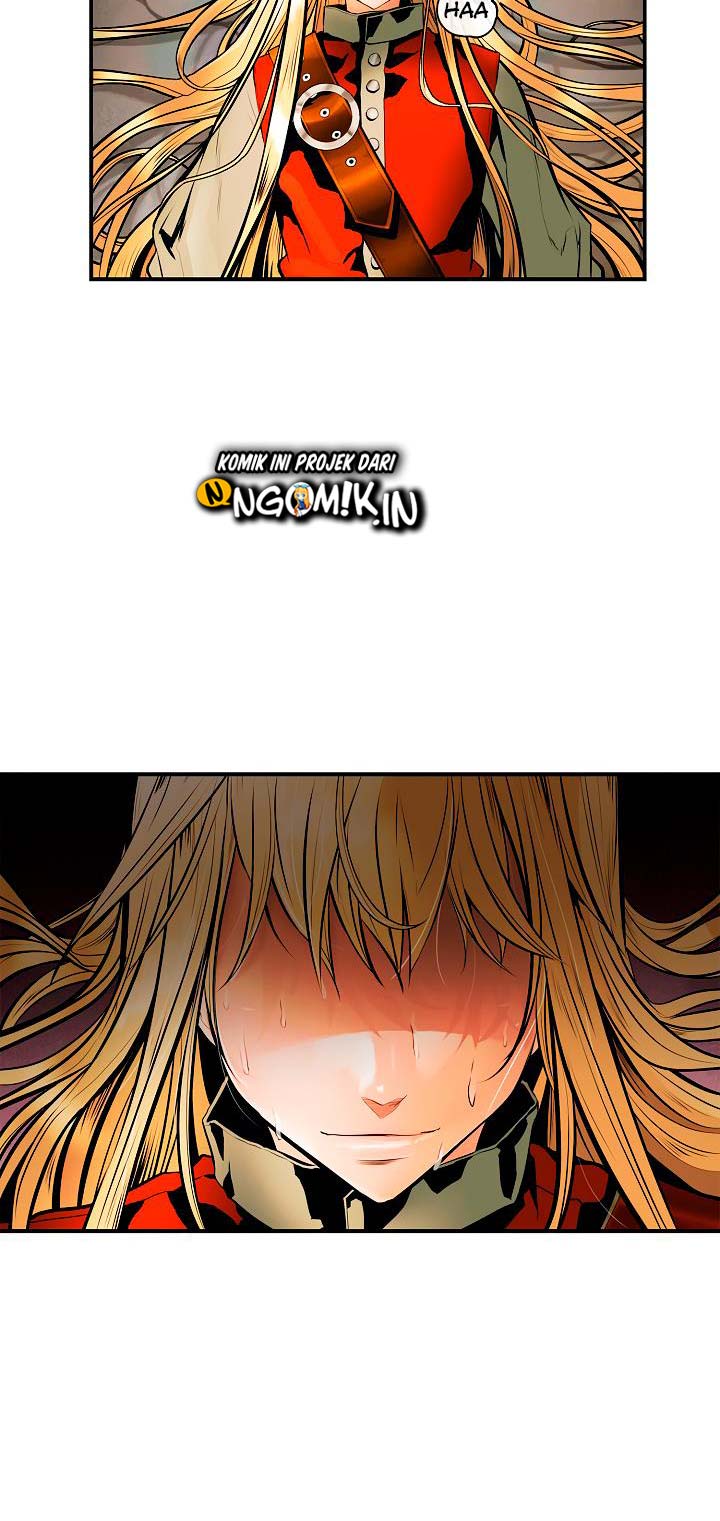 Dark Lady Isekai Chapter 29 Halaman 51