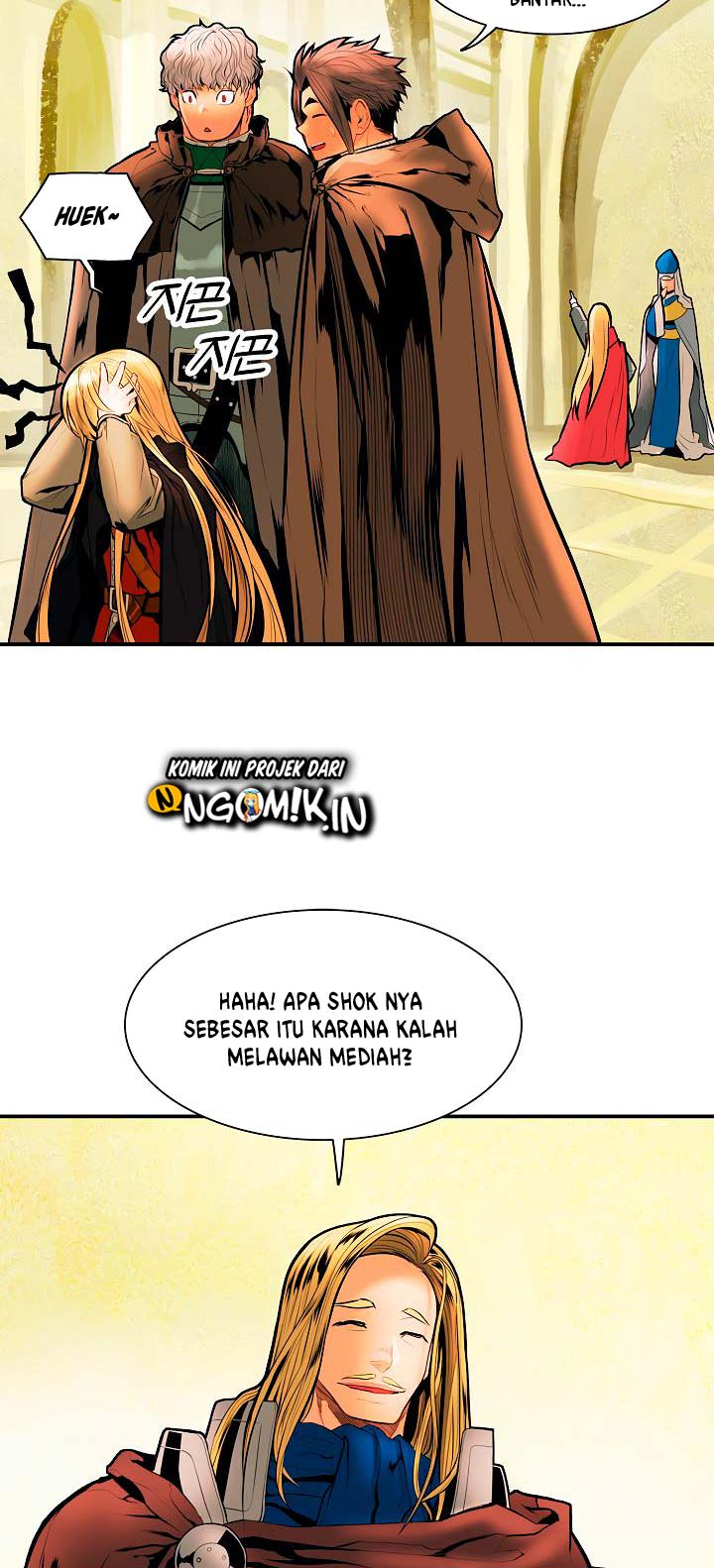 Dark Lady Isekai Chapter 29 Halaman 56