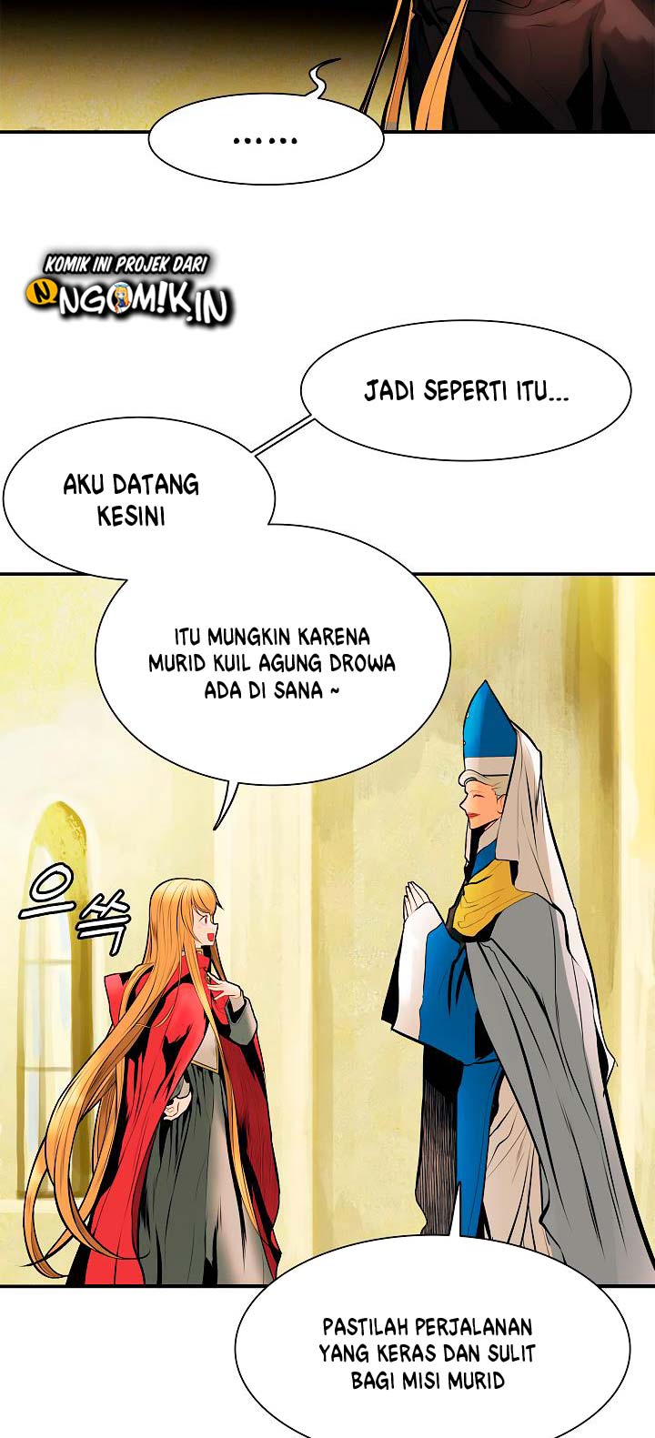 Dark Lady Isekai Chapter 29 Halaman 58