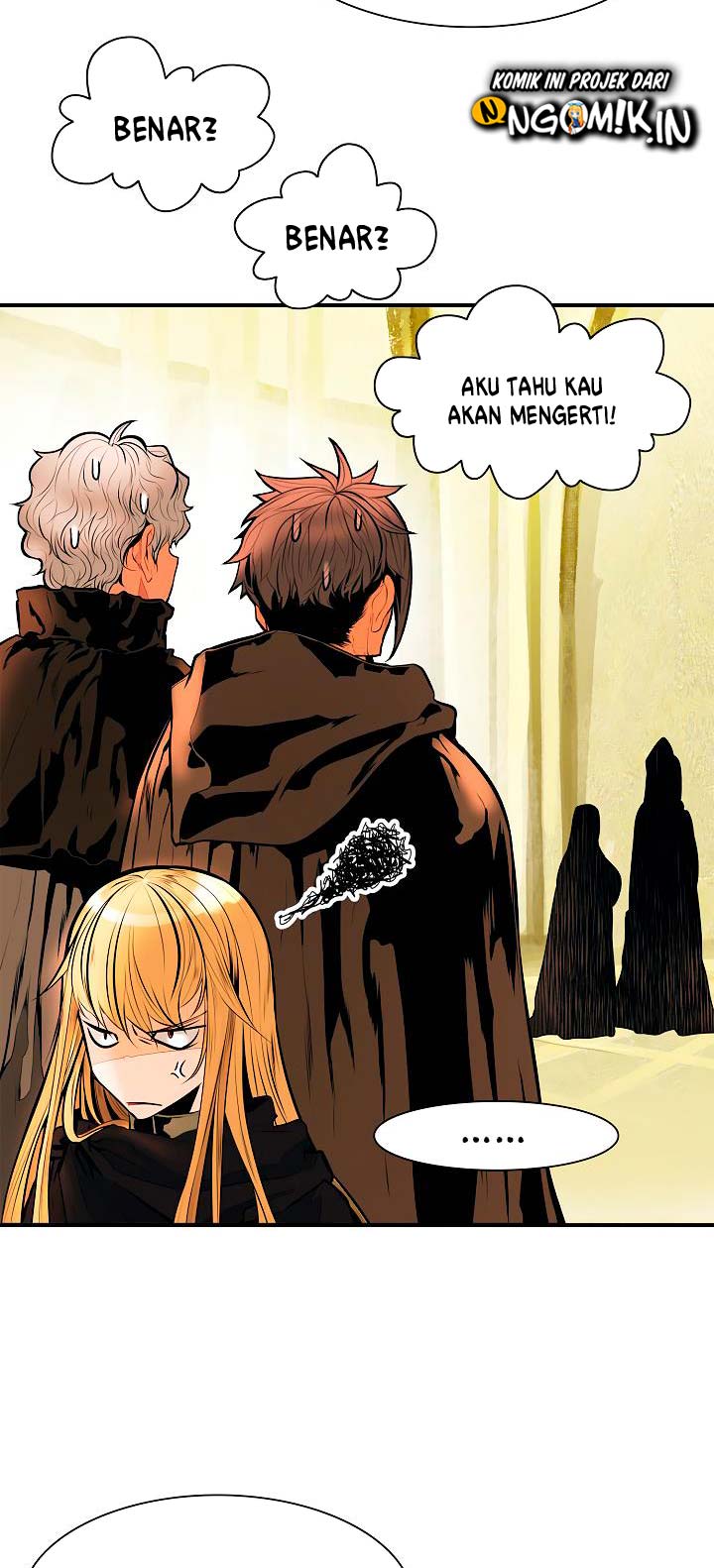 Dark Lady Isekai Chapter 29 Halaman 59