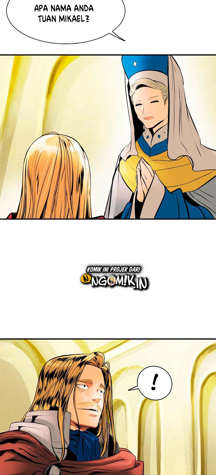 Dark Lady Isekai Chapter 29 Halaman 60
