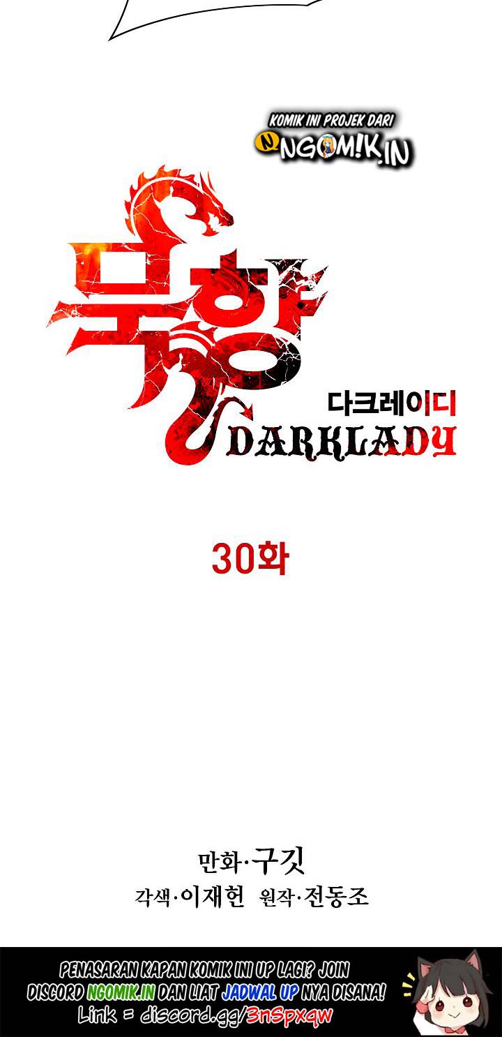 Dark Lady Isekai Chapter 30 Halaman 8