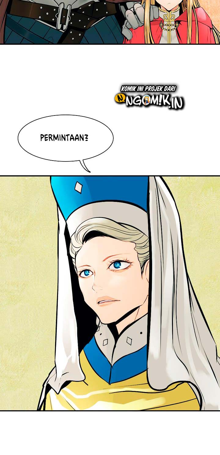 Dark Lady Isekai Chapter 30 Halaman 14