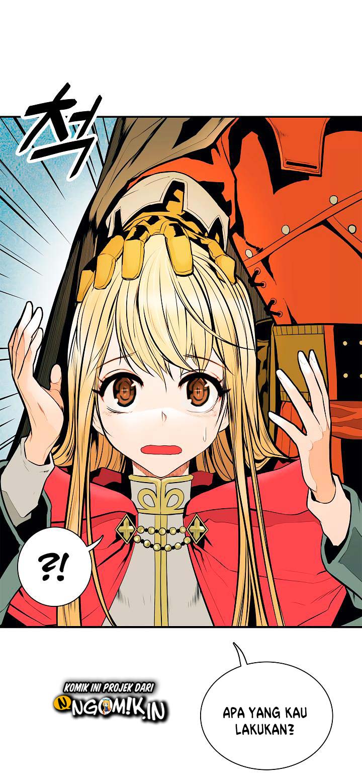 Dark Lady Isekai Chapter 30 Halaman 16