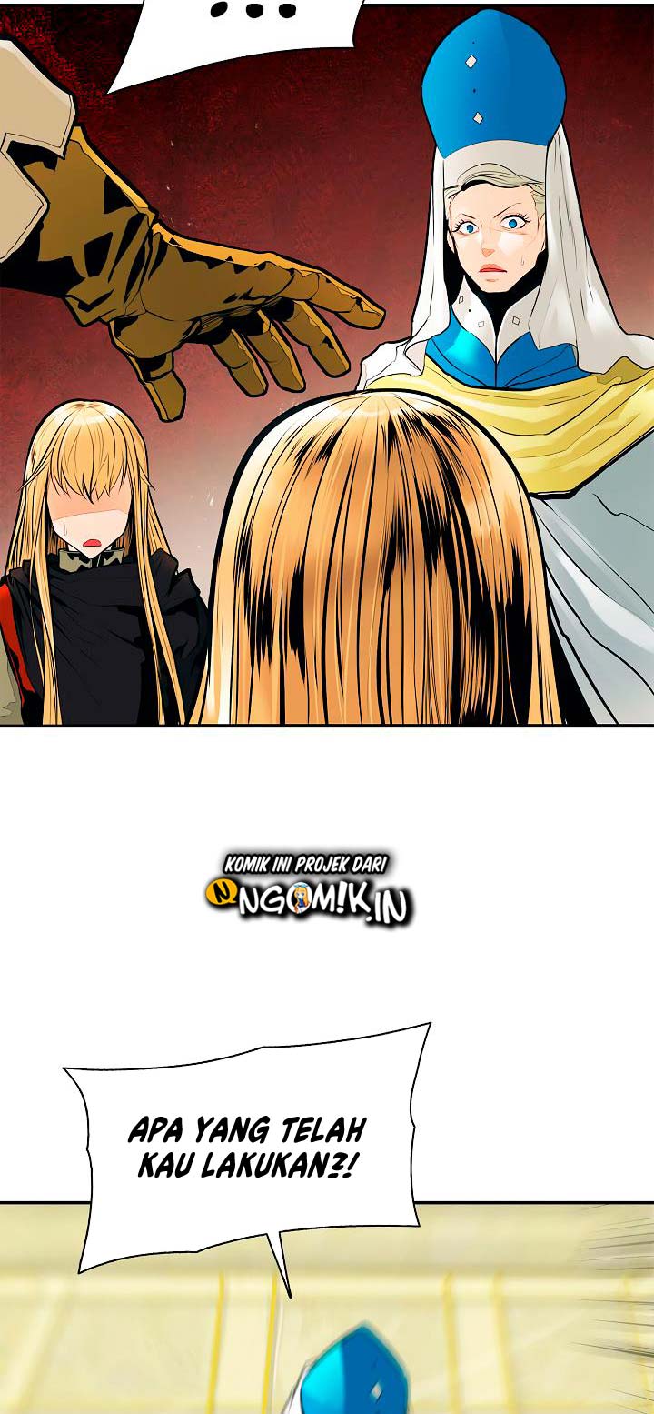 Dark Lady Isekai Chapter 30 Halaman 19