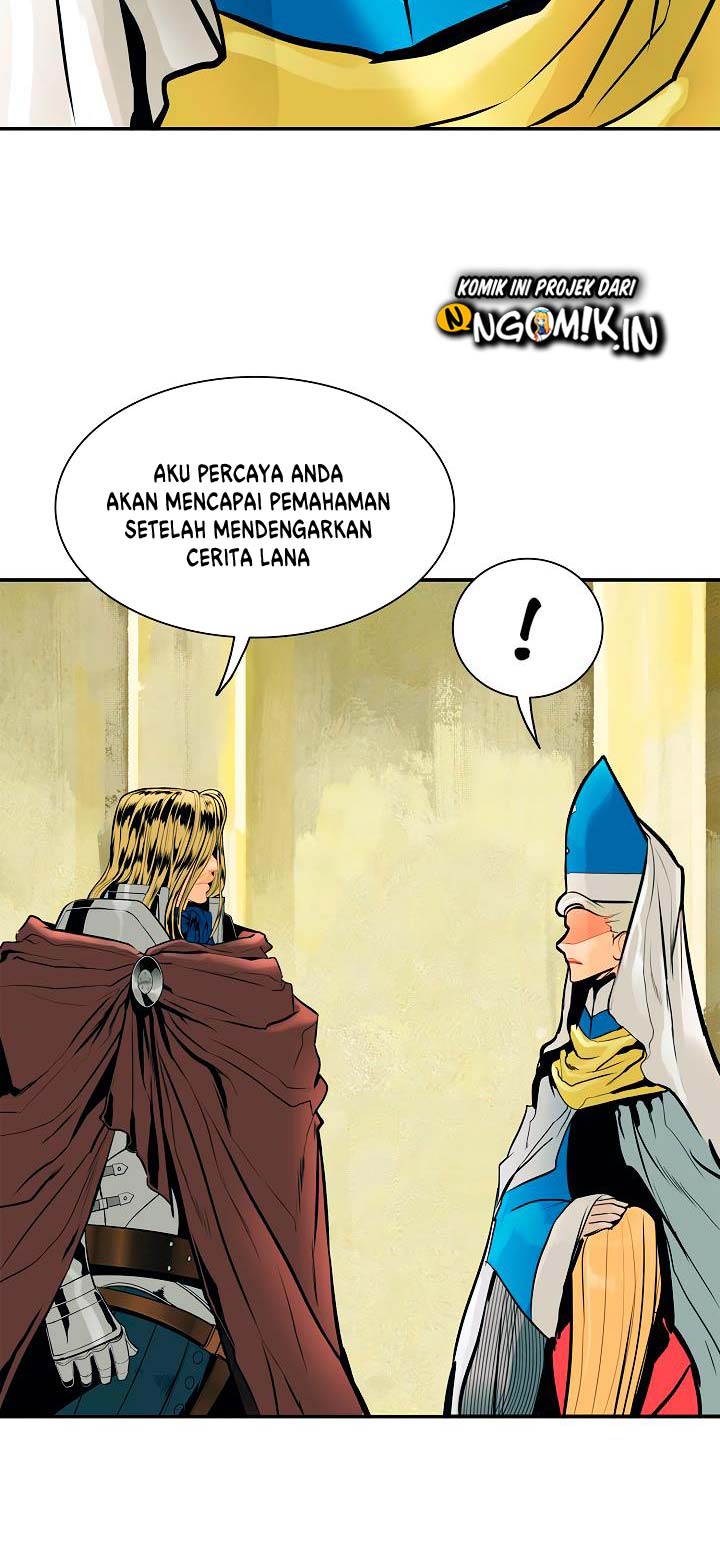 Dark Lady Isekai Chapter 30 Halaman 22