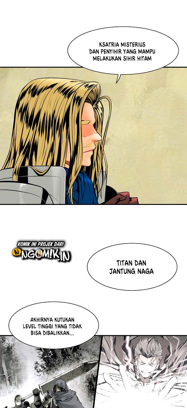 Dark Lady Isekai Chapter 30 Halaman 24