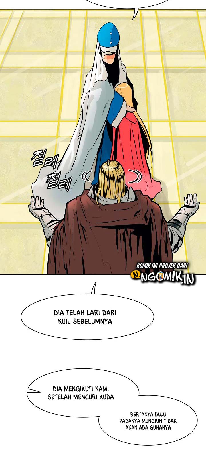 Dark Lady Isekai Chapter 30 Halaman 26