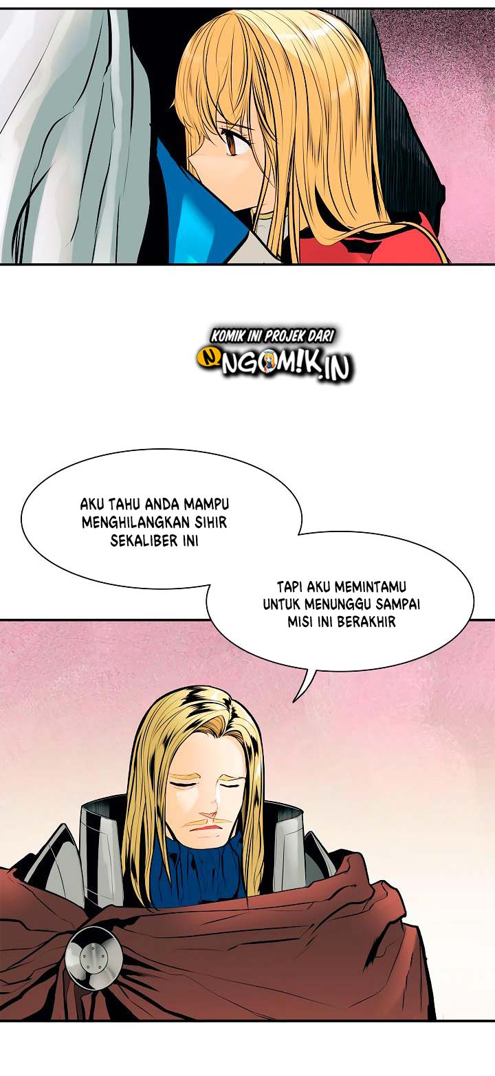 Dark Lady Isekai Chapter 30 Halaman 27