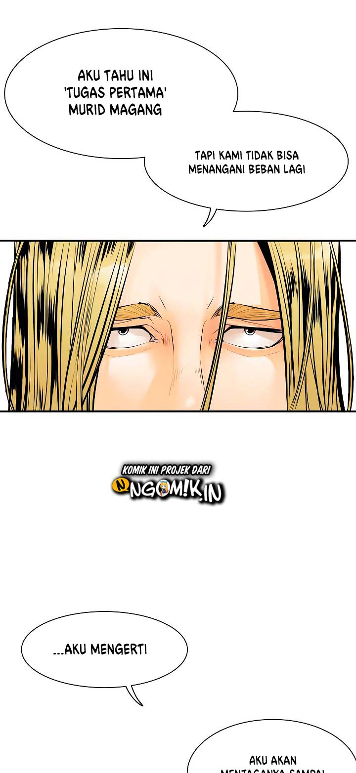 Dark Lady Isekai Chapter 30 Halaman 28