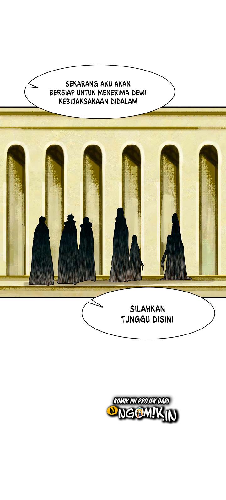 Dark Lady Isekai Chapter 30 Halaman 30