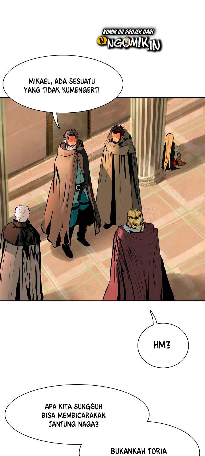 Dark Lady Isekai Chapter 30 Halaman 32