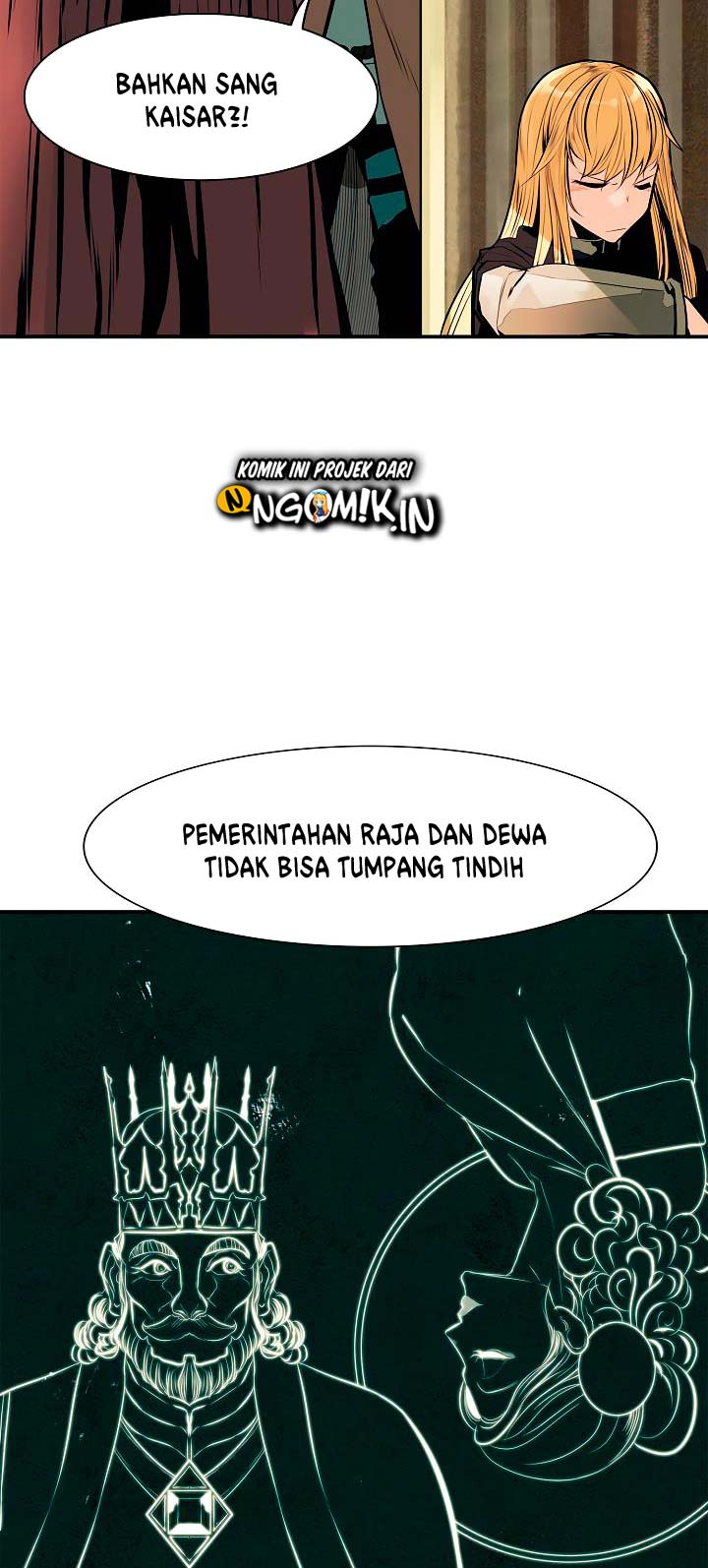Dark Lady Isekai Chapter 30 Halaman 35
