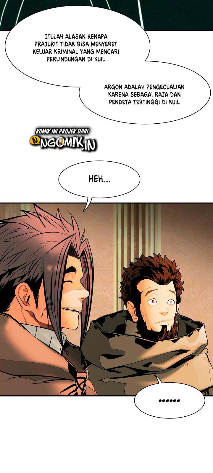 Dark Lady Isekai Chapter 30 Halaman 36