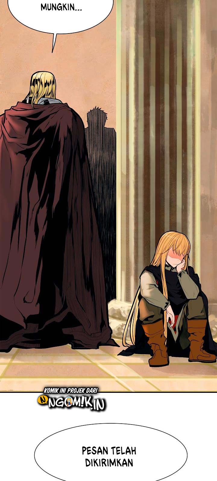 Dark Lady Isekai Chapter 30 Halaman 39