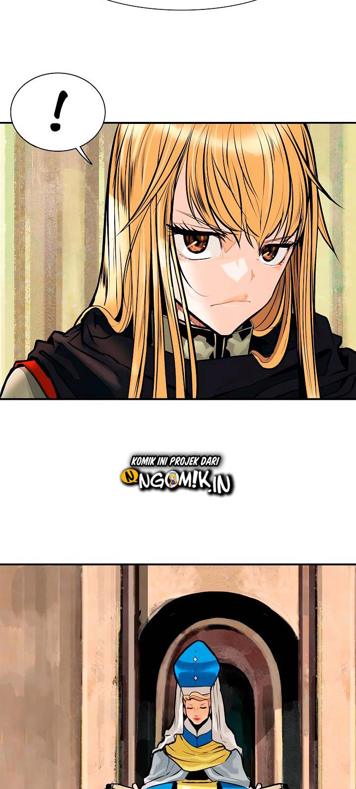 Dark Lady Isekai Chapter 30 Halaman 40