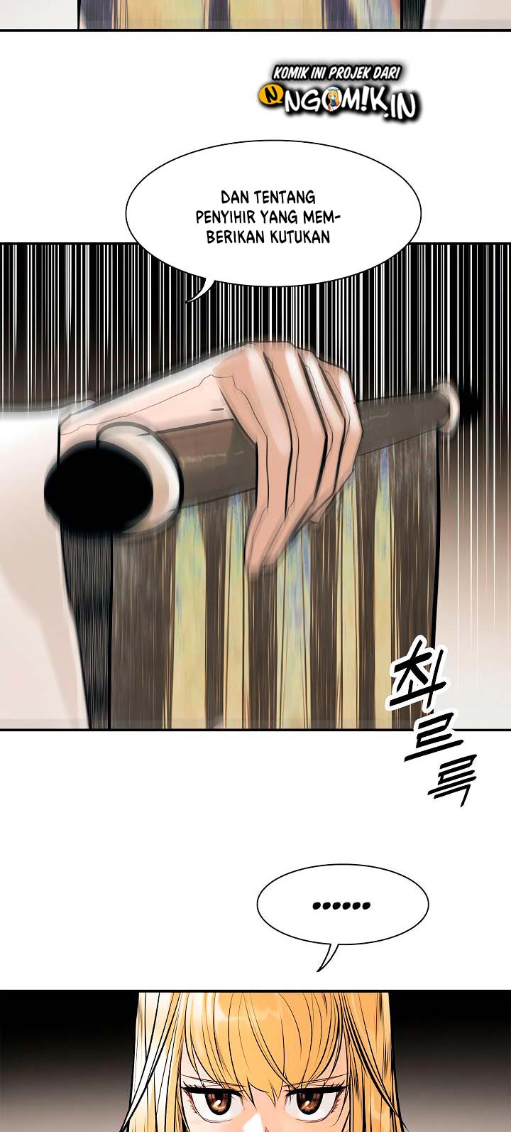 Dark Lady Isekai Chapter 30 Halaman 42