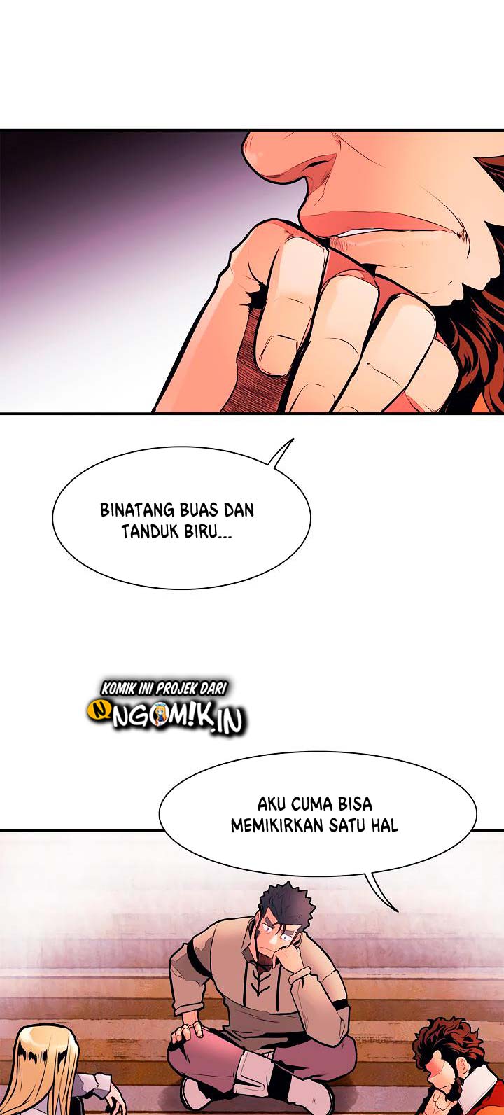 Dark Lady Isekai Chapter 30 Halaman 44