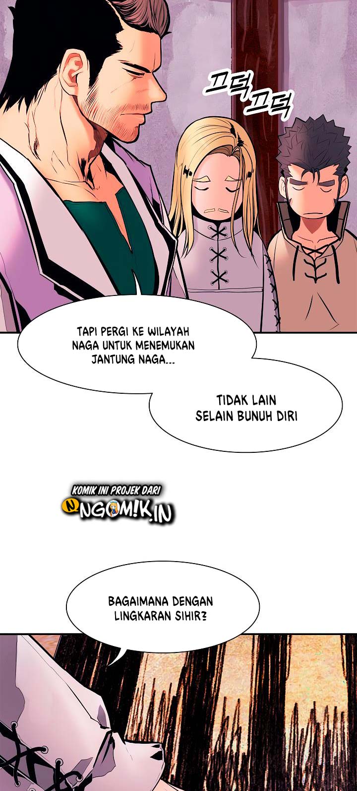 Dark Lady Isekai Chapter 30 Halaman 48