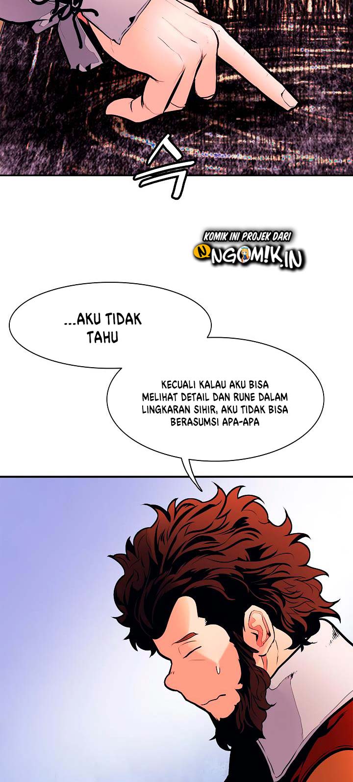 Dark Lady Isekai Chapter 30 Halaman 49